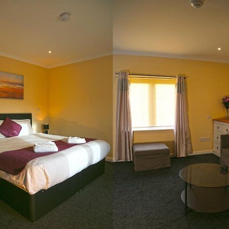 Westberry Hotel Bodmin Kültér fotó