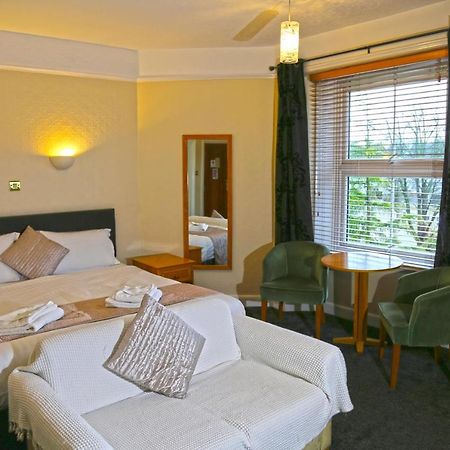 Westberry Hotel Bodmin Kültér fotó