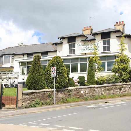 Westberry Hotel Bodmin Kültér fotó