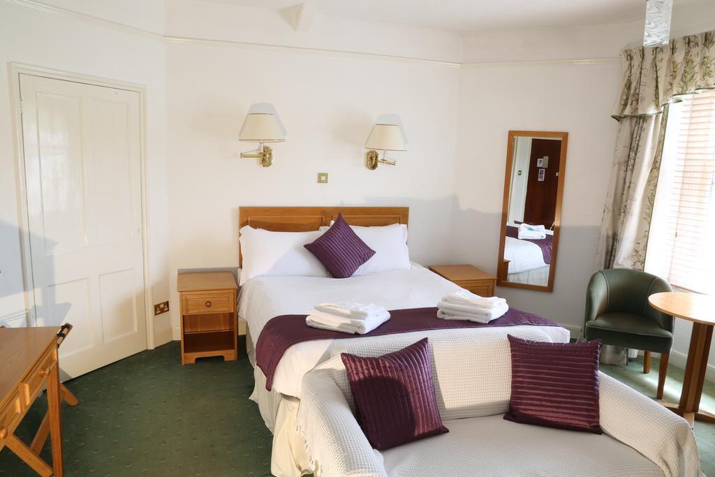 Westberry Hotel Bodmin Kültér fotó