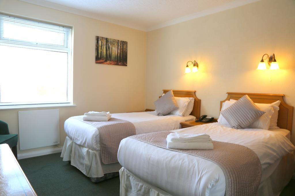 Westberry Hotel Bodmin Kültér fotó