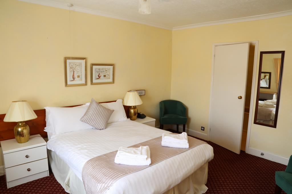 Westberry Hotel Bodmin Kültér fotó