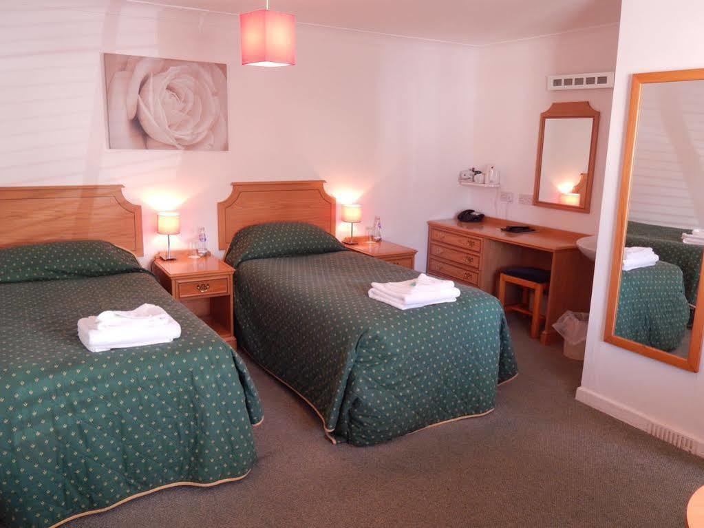 Westberry Hotel Bodmin Kültér fotó