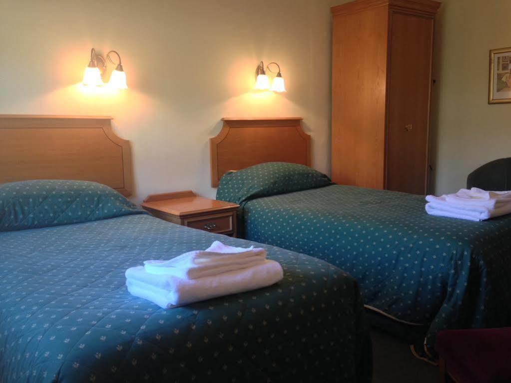 Westberry Hotel Bodmin Kültér fotó